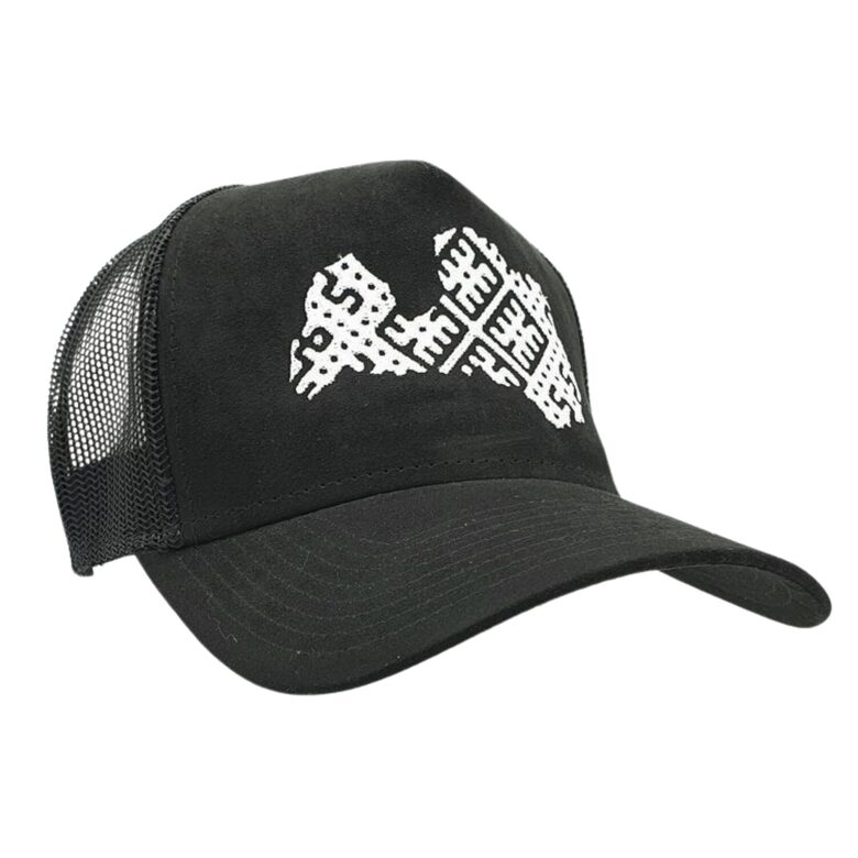 Latvija (zamša)  - ar sietu